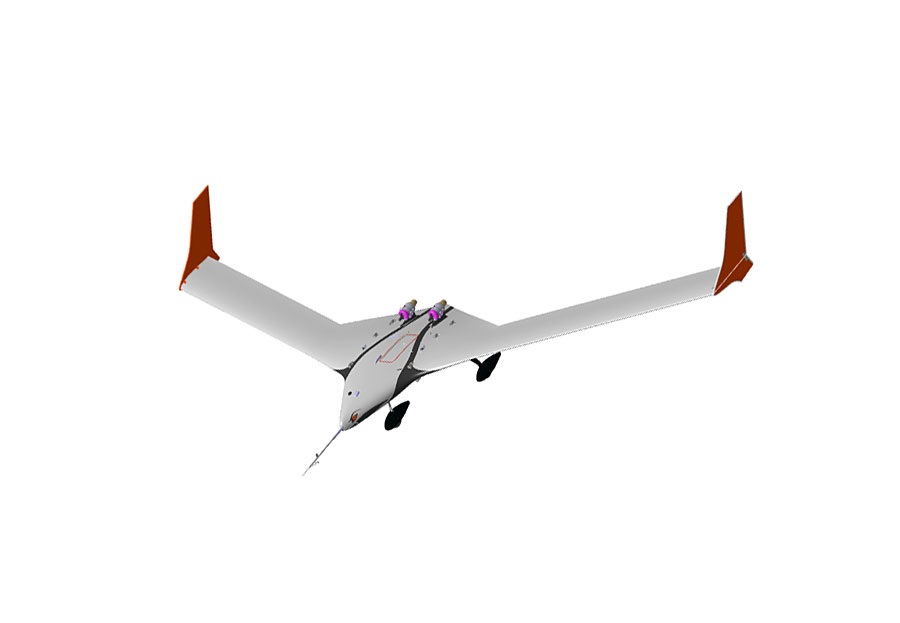NASA to Test Air Force Drone for Quiet Supersonic Flight